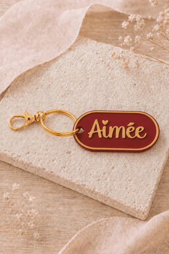 Porte-clés « Aimée »