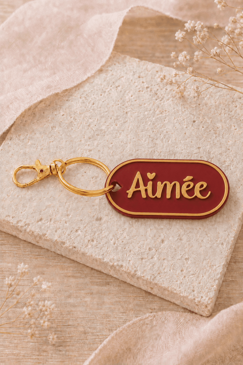 Porte-clés « Aimée »